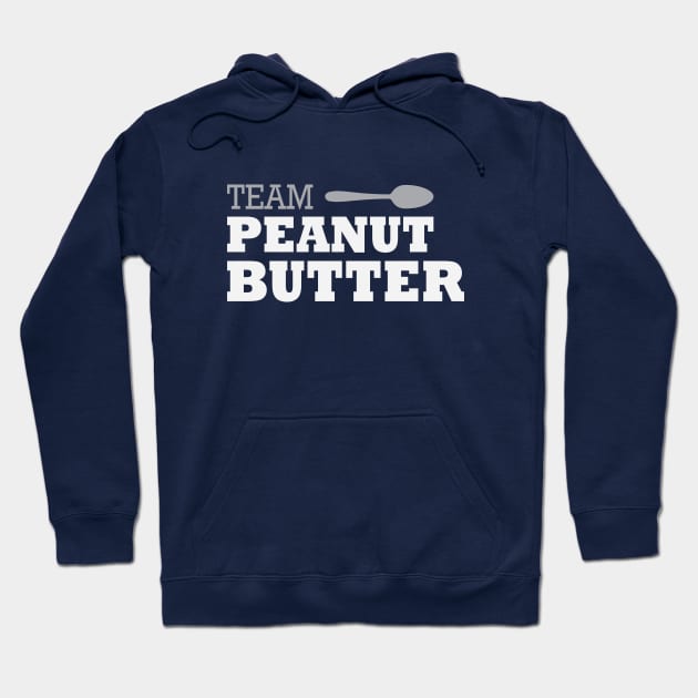 Team Peanut Butter Hoodie by Venus Complete